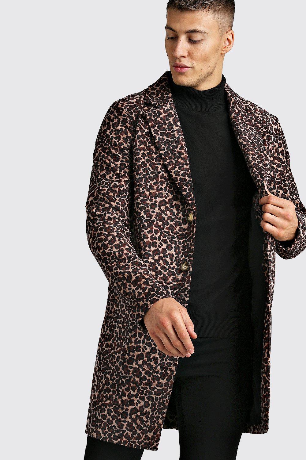 boohooman overcoat