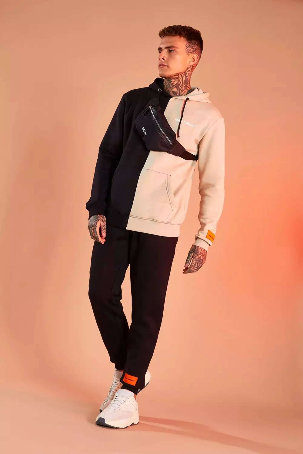 MAN Official Tracksuit alternative image