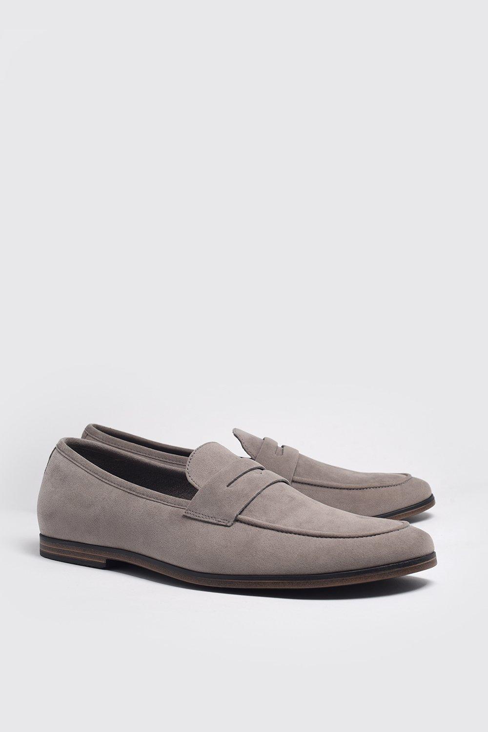 saddle loafers