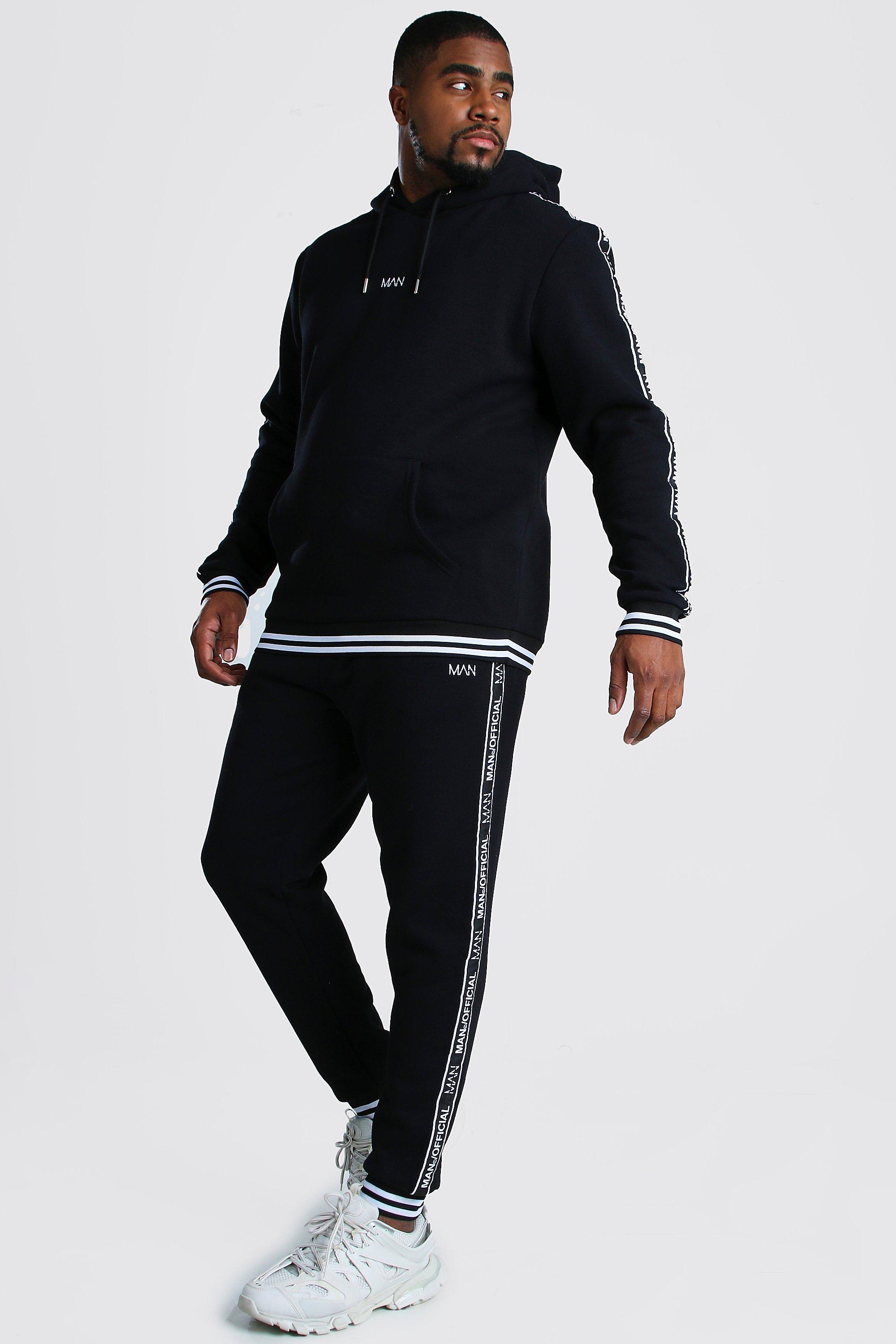 tracksuits for tall guys