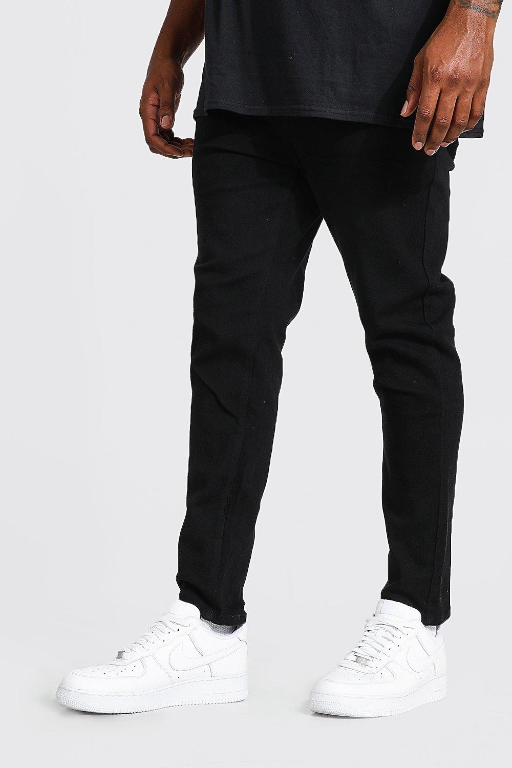 mens big and tall slim fit jeans