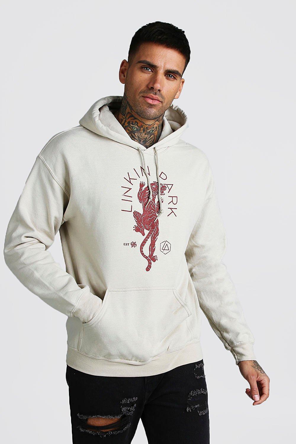 Linkin Park License Hoodie