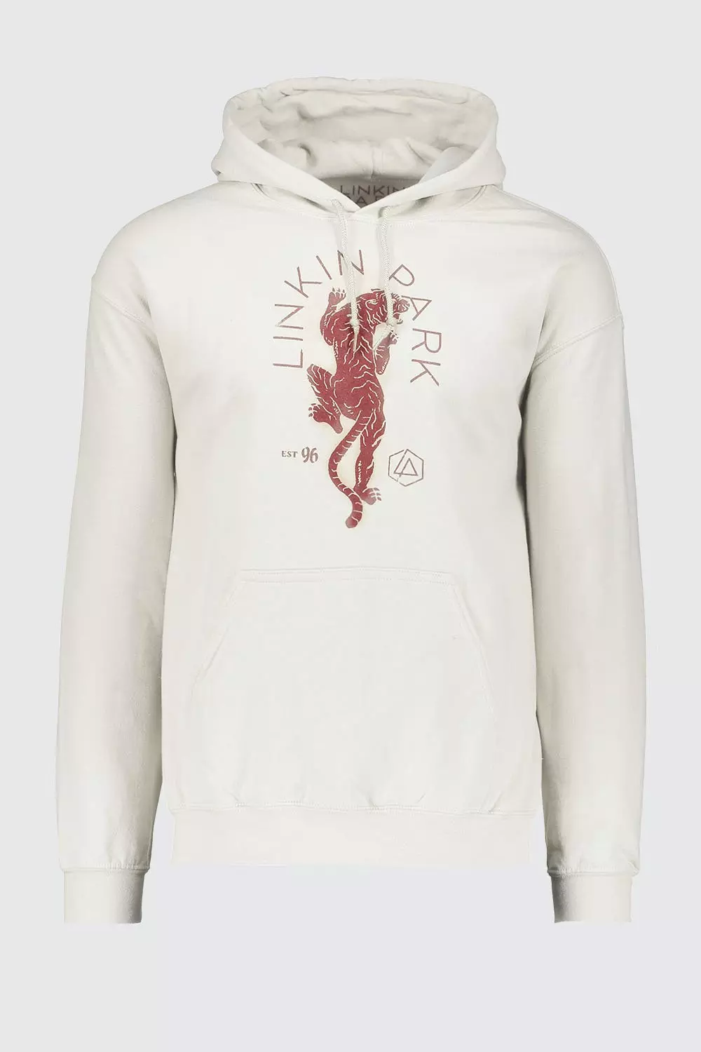 Sweat à capuche Linkin Park officiel, Roche autre image
