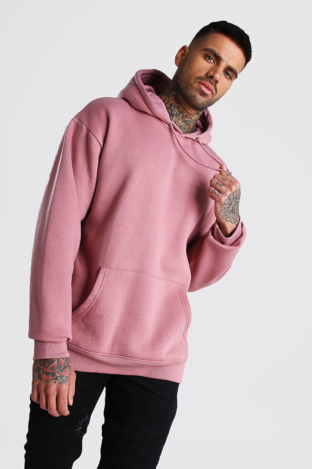 mauve hoodies