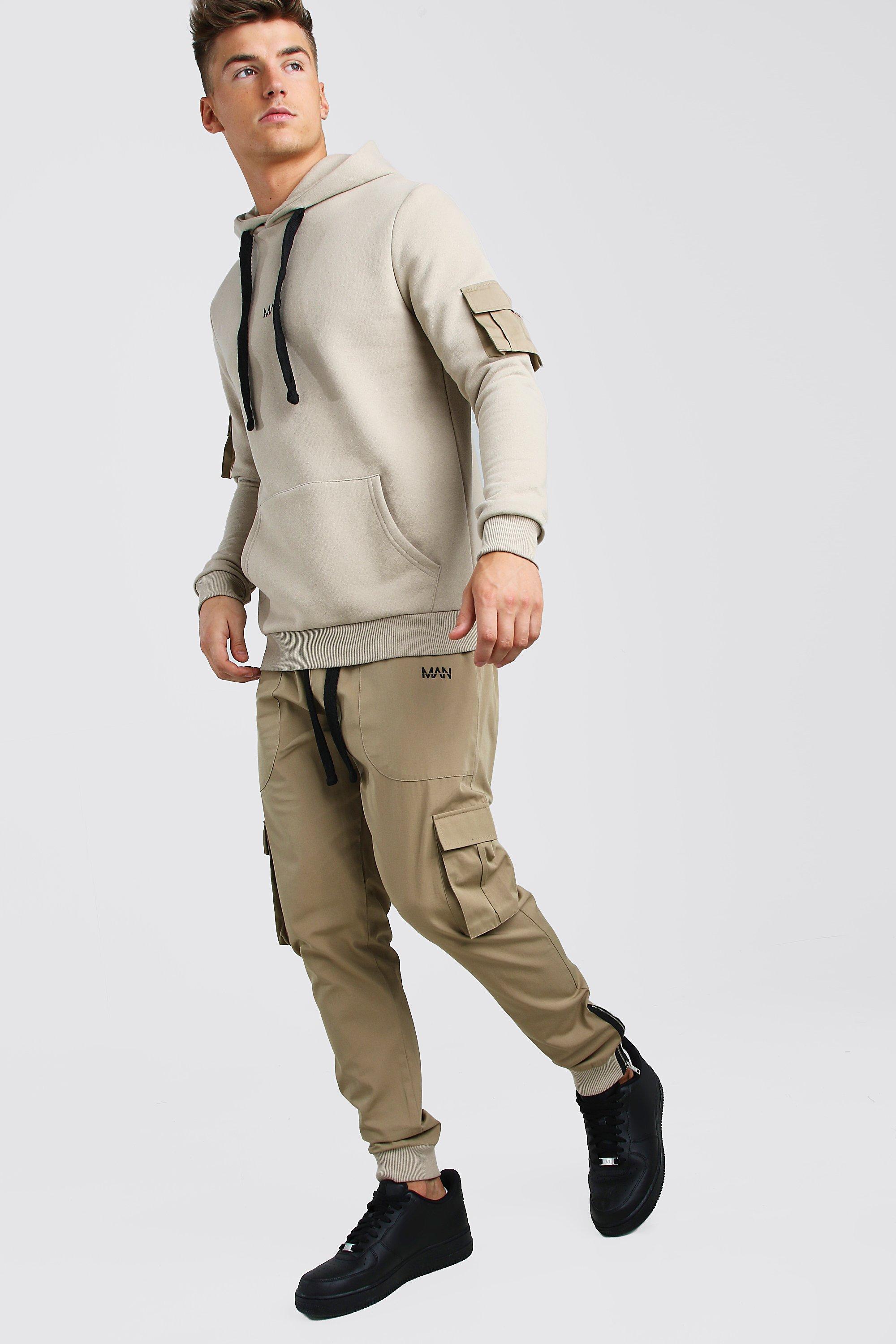 Cargo hoodie shop