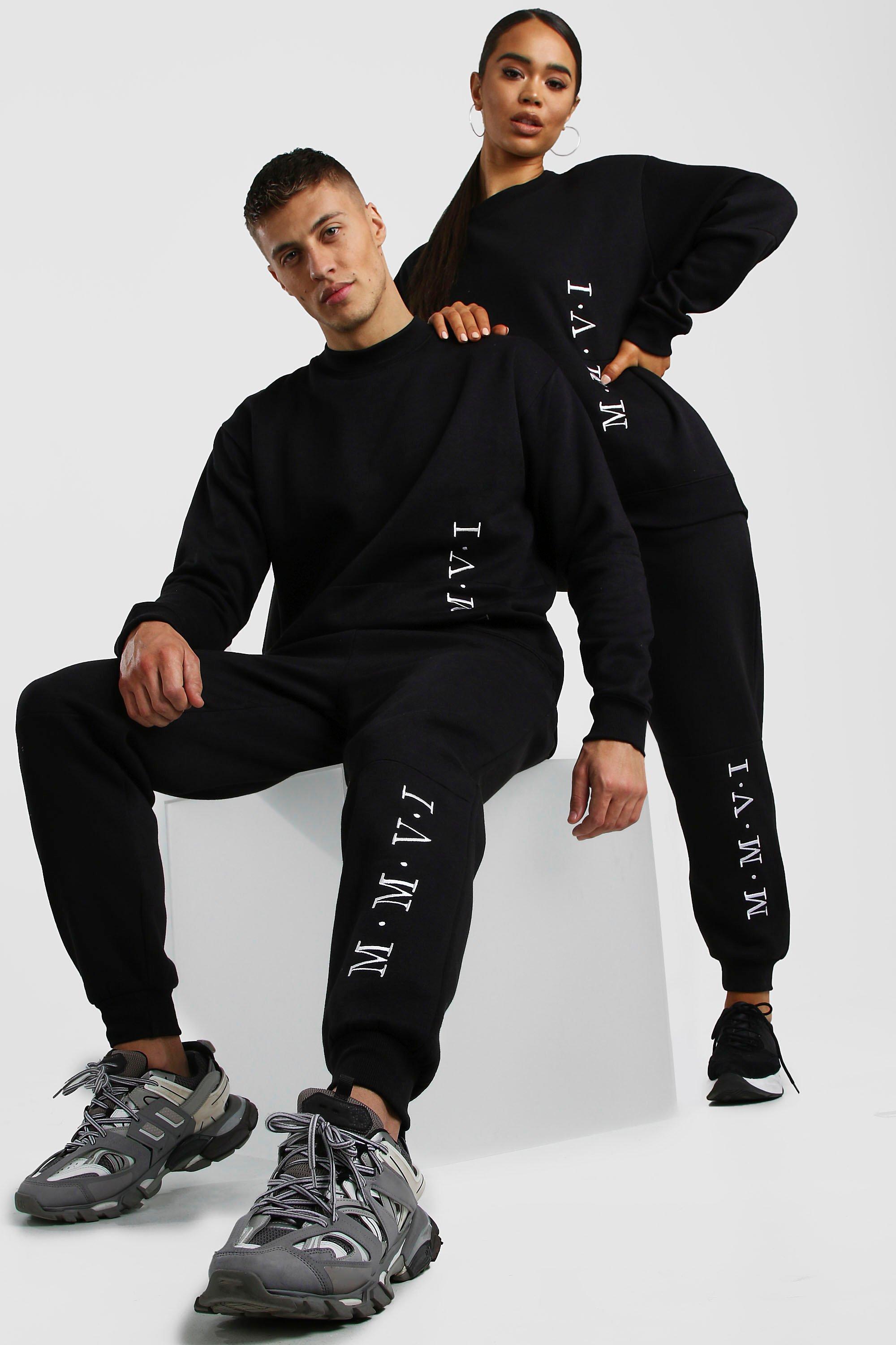 sweat tracksuit