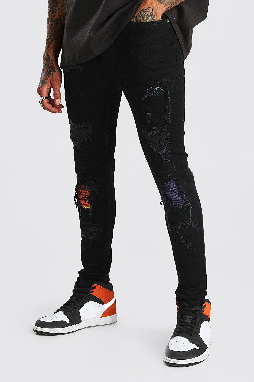 nike dri fit track pants mens