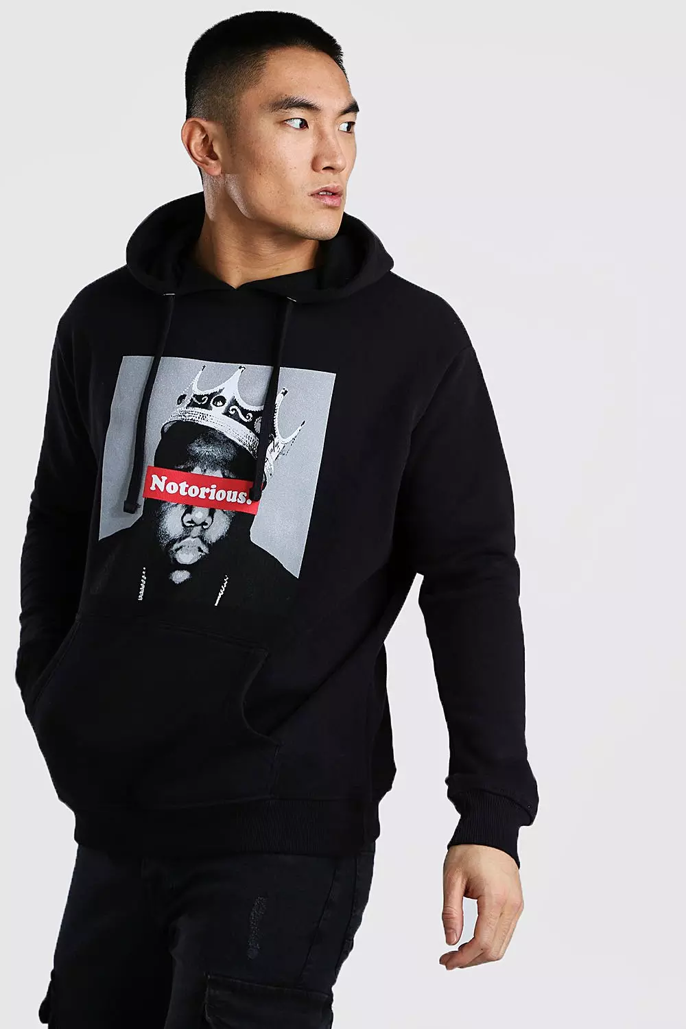 Notorious big hoodies online