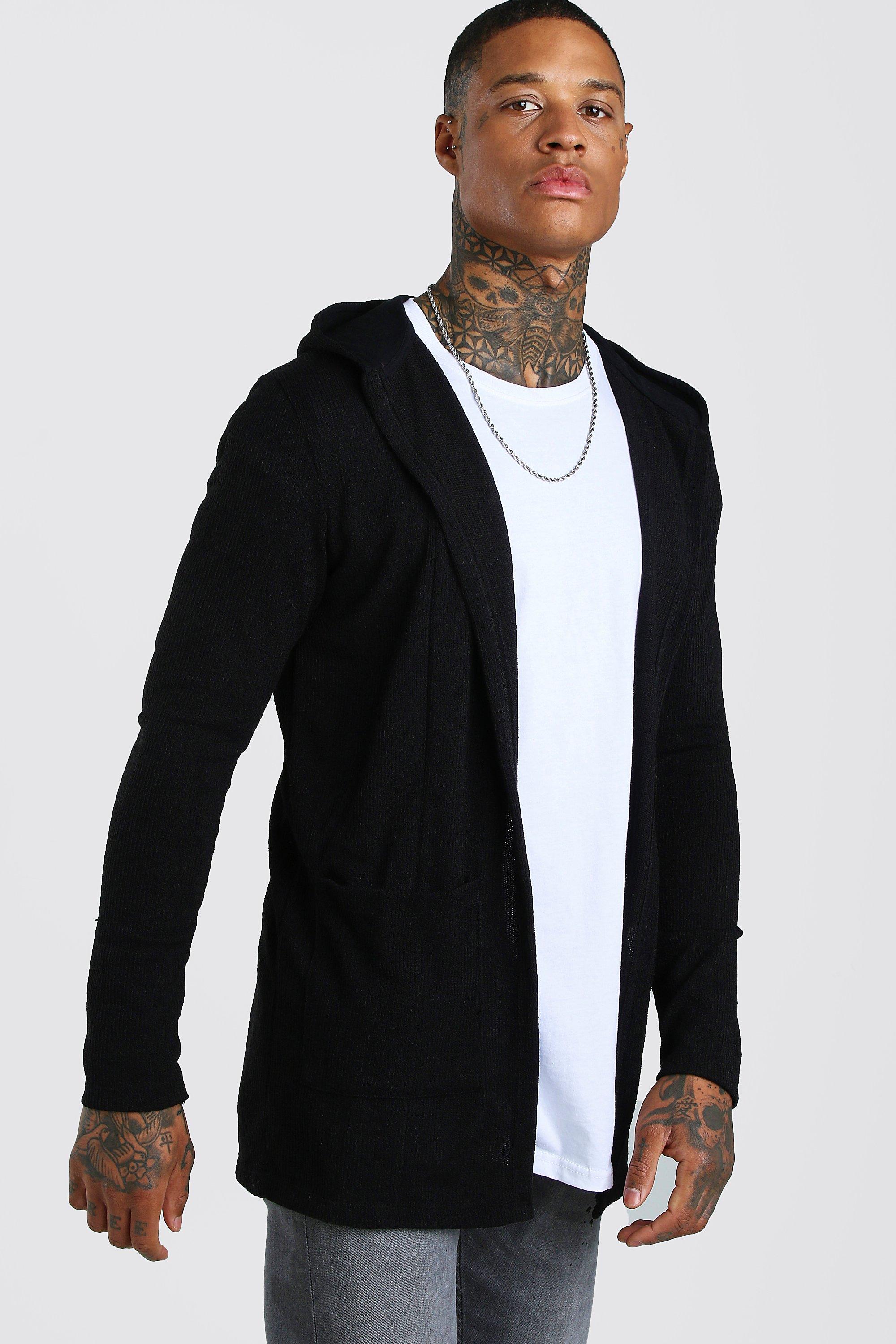 boohooman cardigan