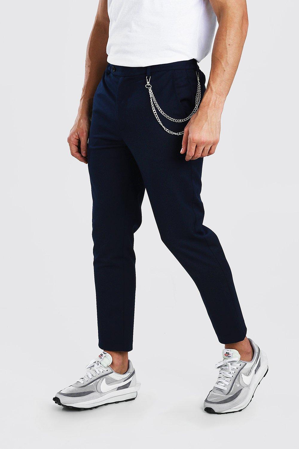 skinny cropped