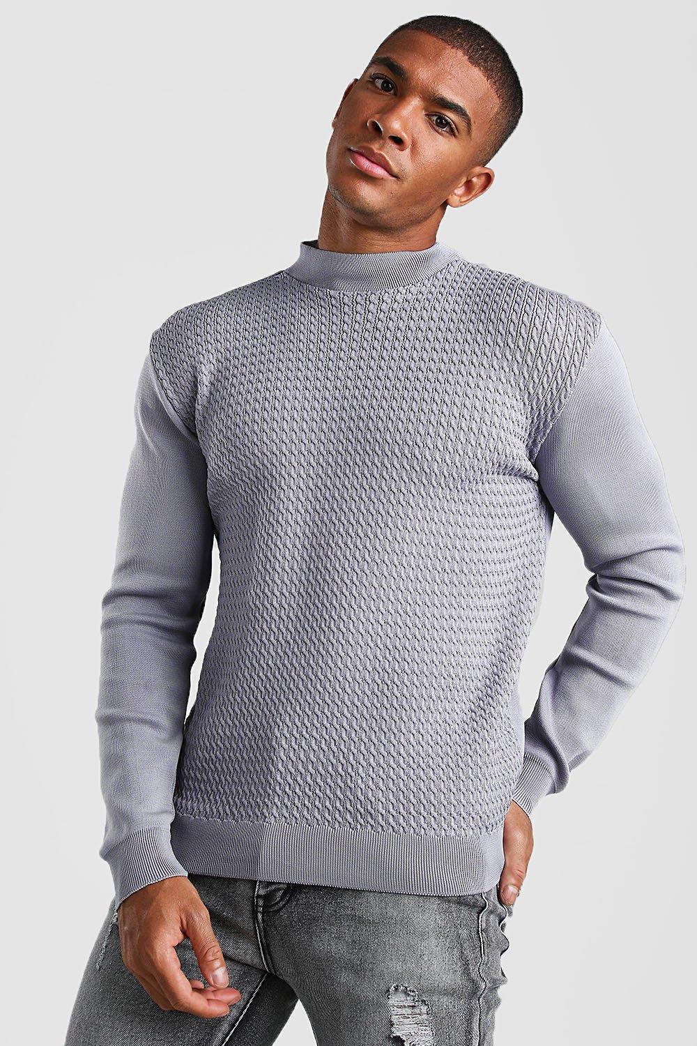 boohooman jumper