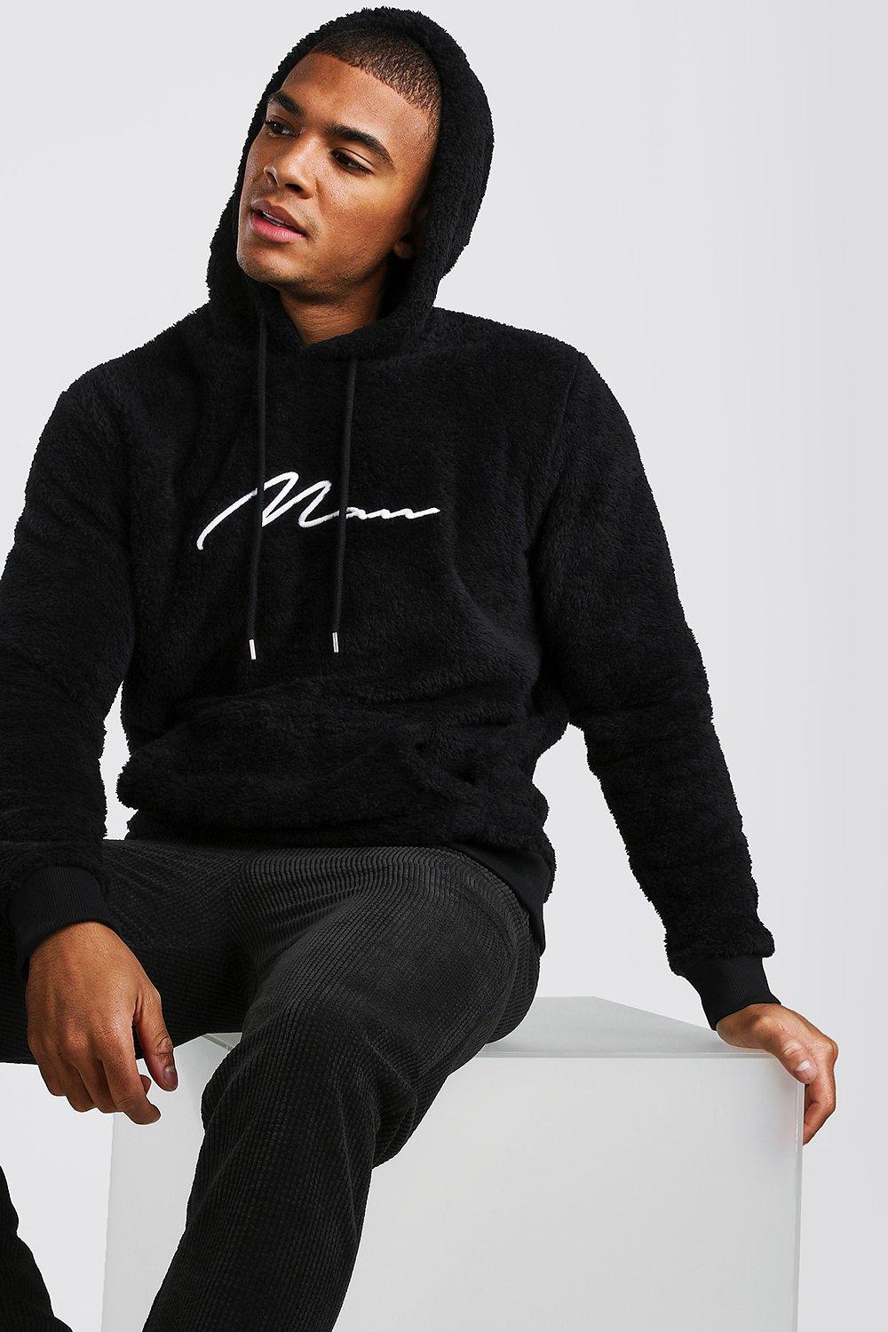 borg hoodie
