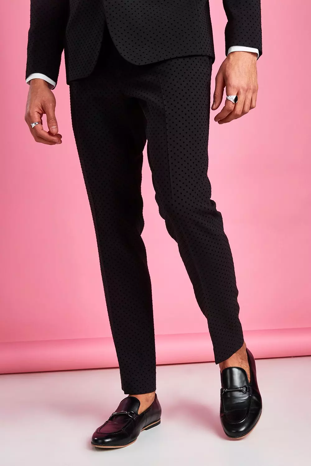 Dress pants for prom best sale