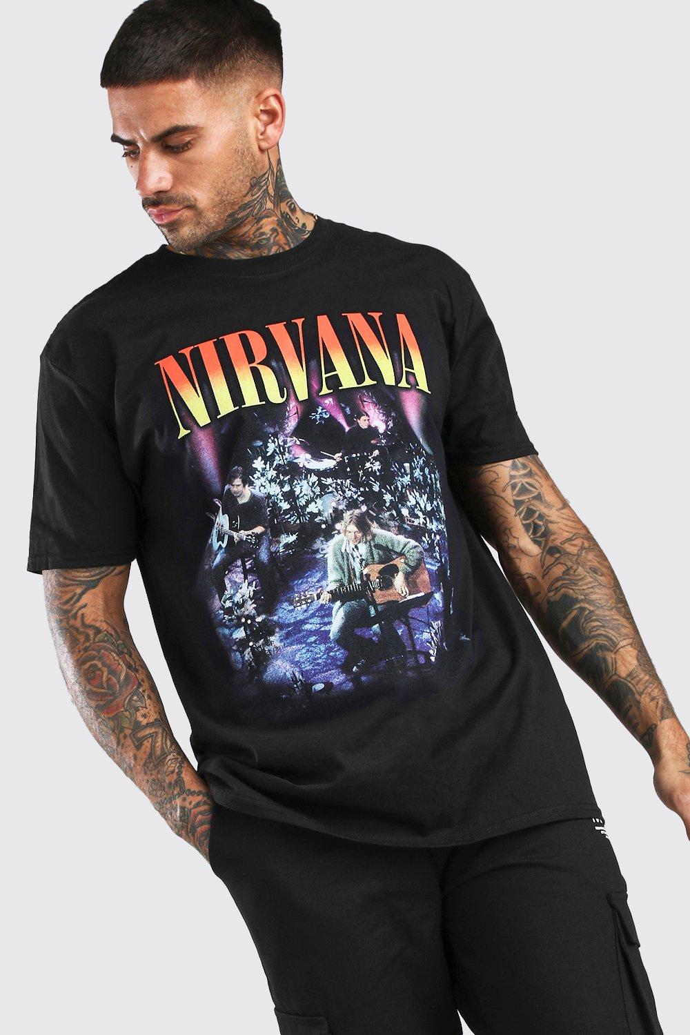 nirvana t