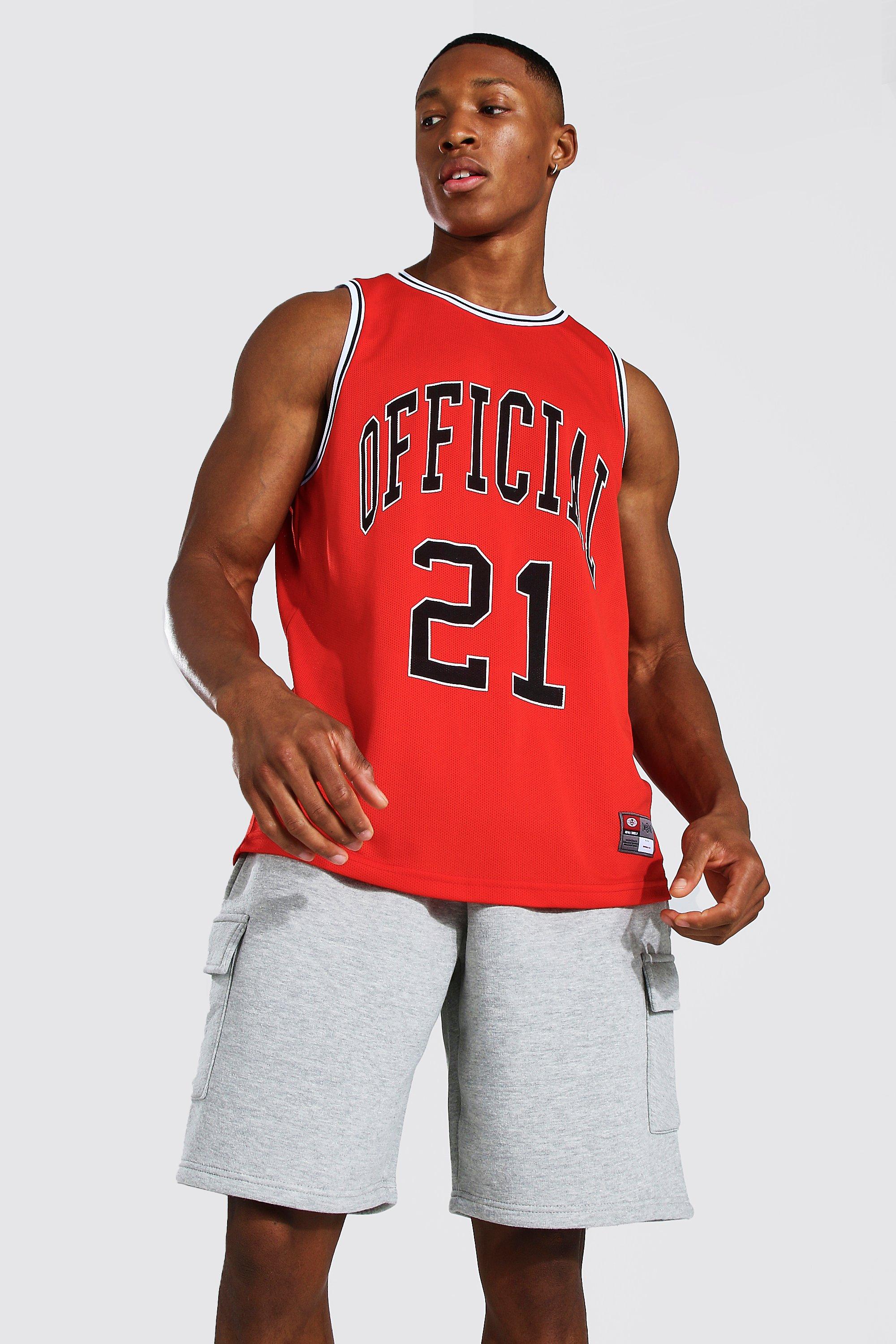 Nike Basketball Tank Activewear Tops for Men for Sale