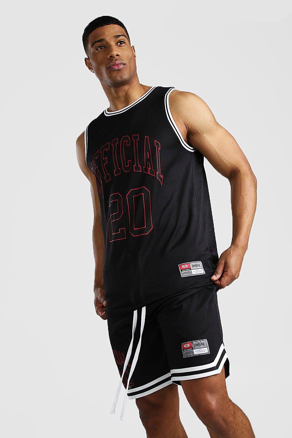 man basketball