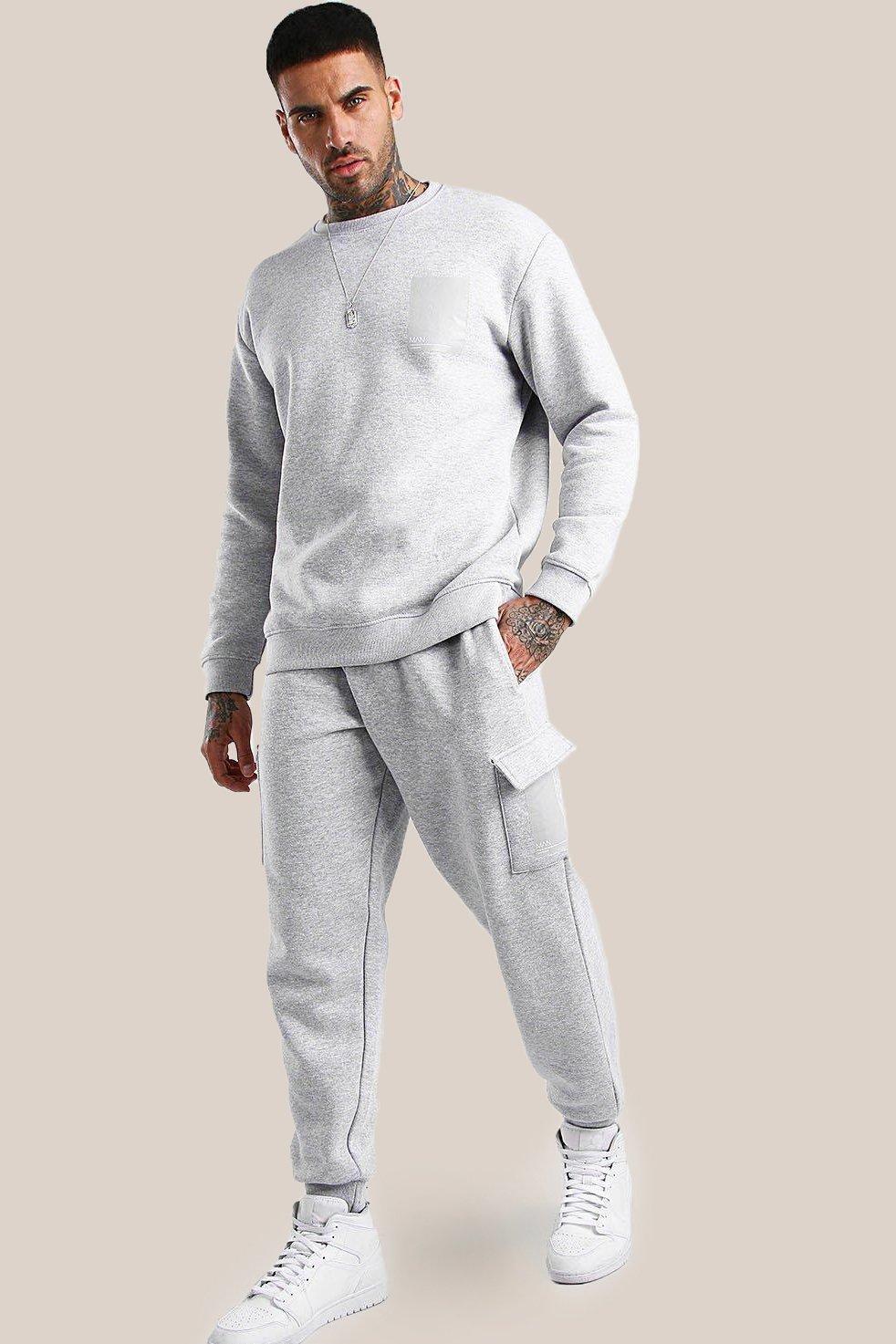 boohooman full tracksuit
