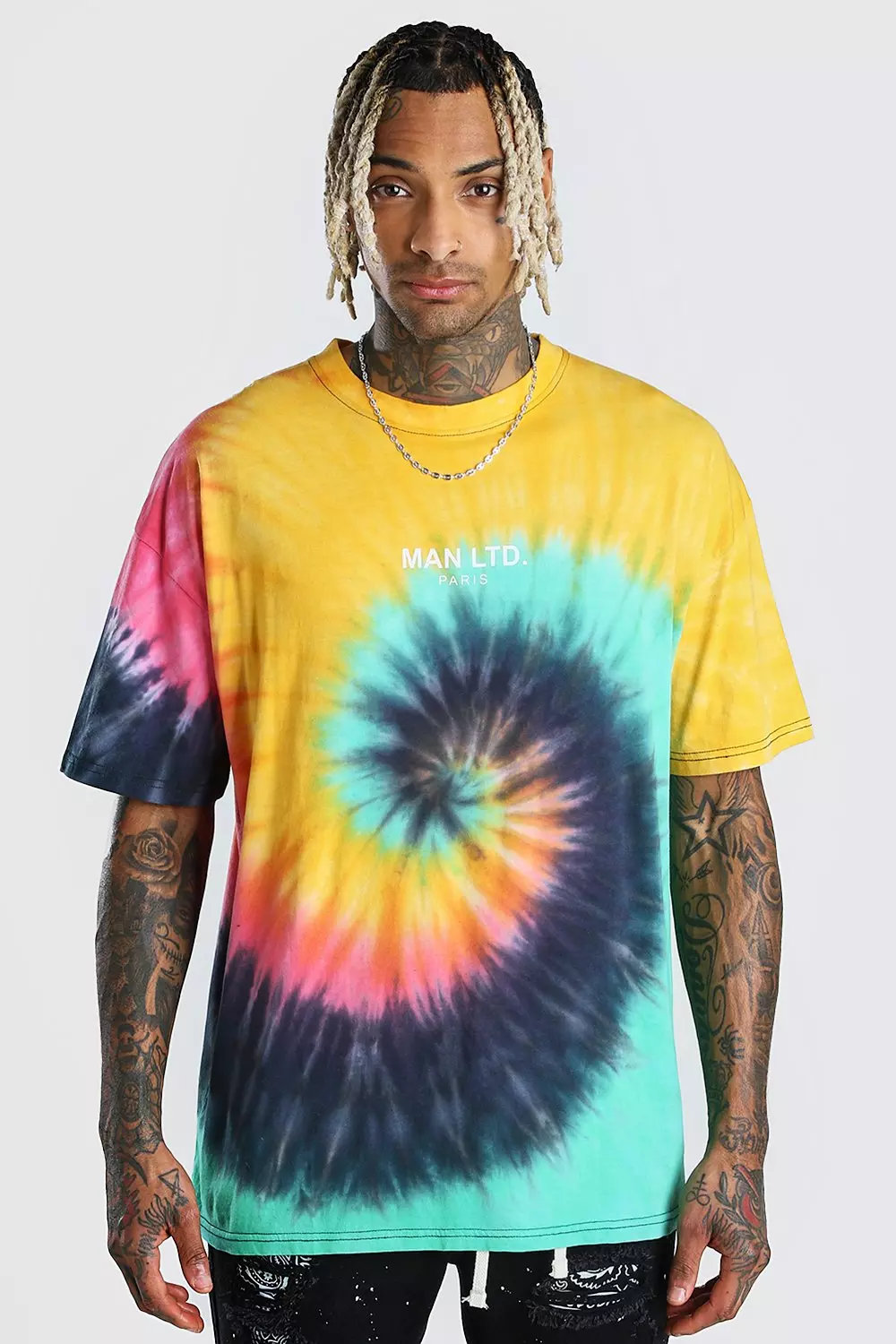 Tシャツ・カットソー COOR Pigment Dying Cotton T shirt 5JH873 Pigment Dye Collection | Independent Trading Company