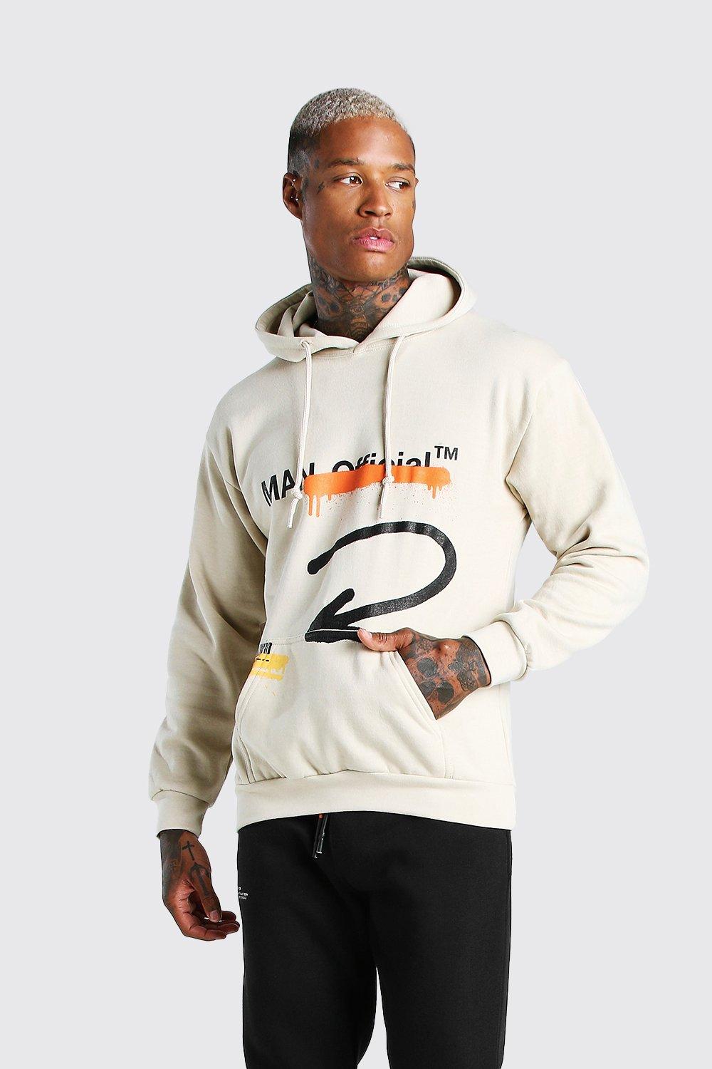 boohooman hoodie