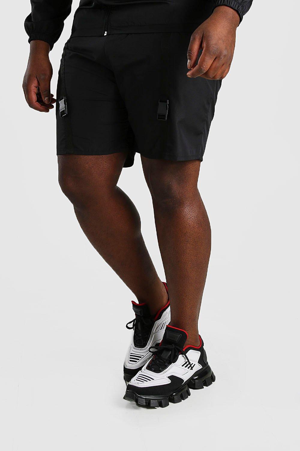 big and tall bicycle shorts