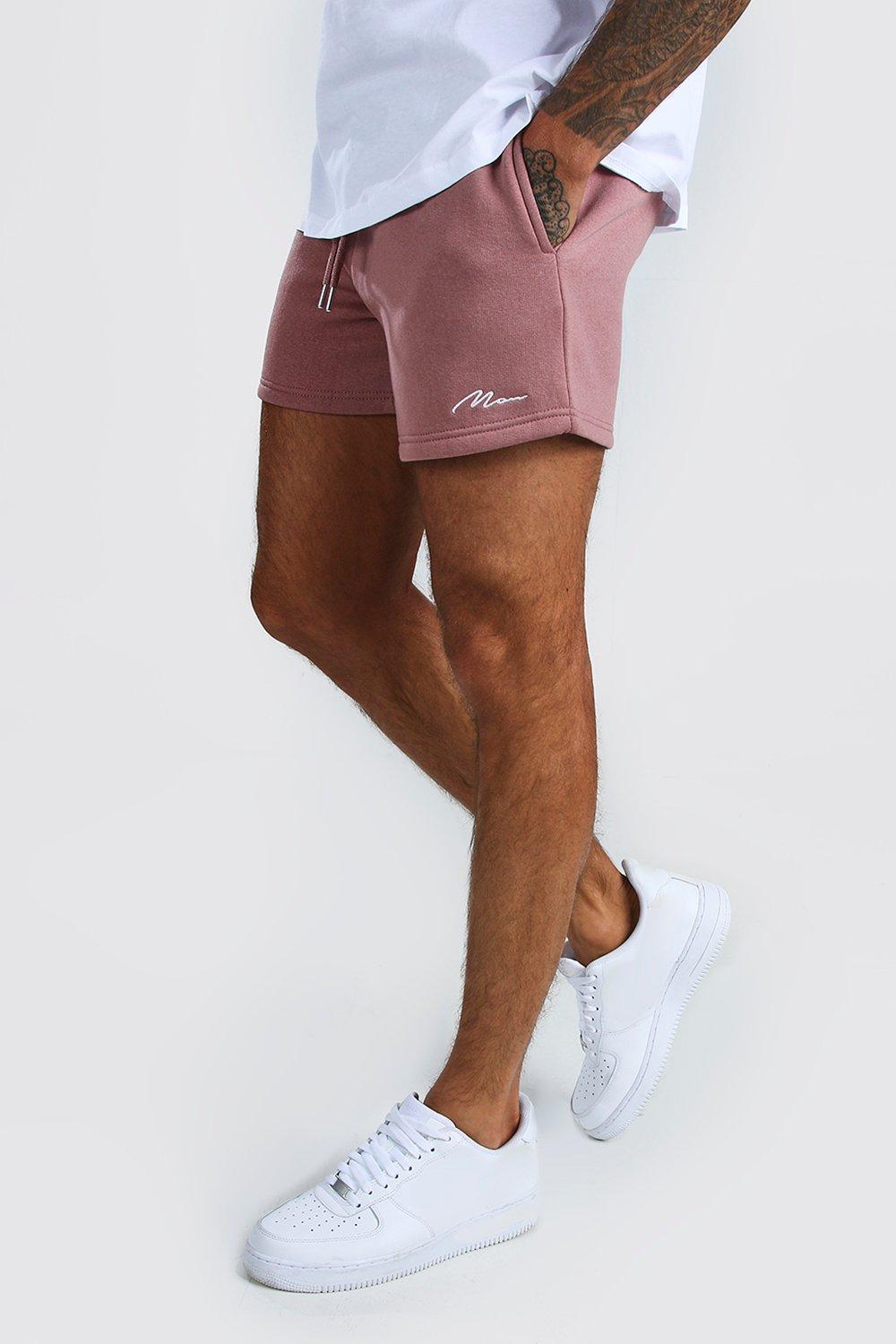 Mens Jersey Shorts