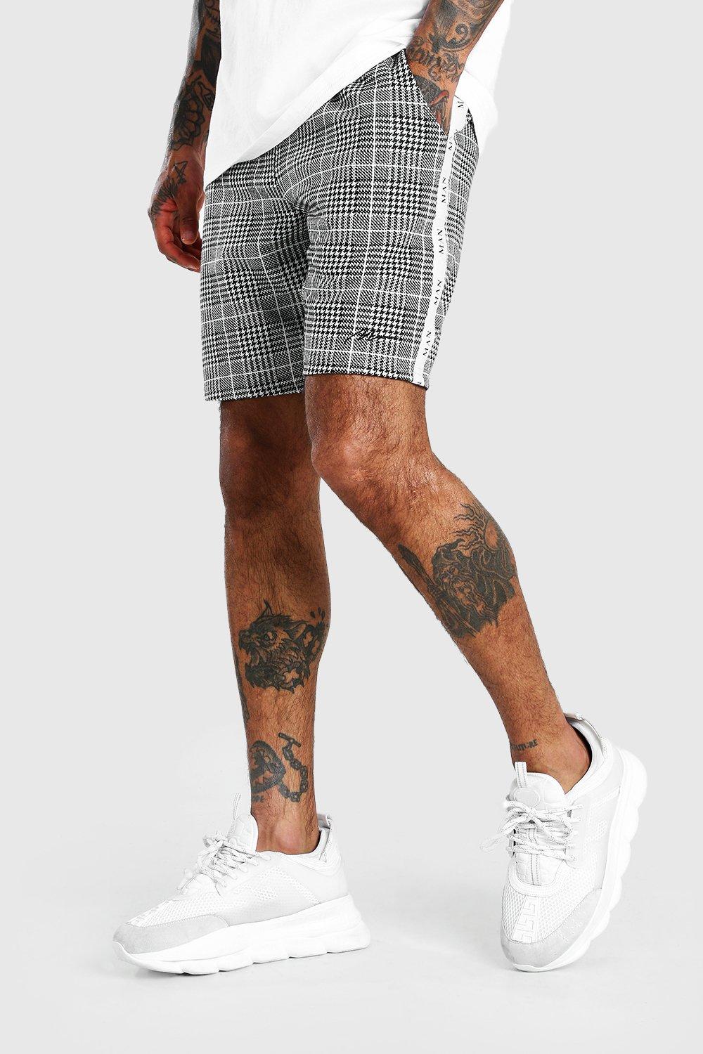 roman shorts