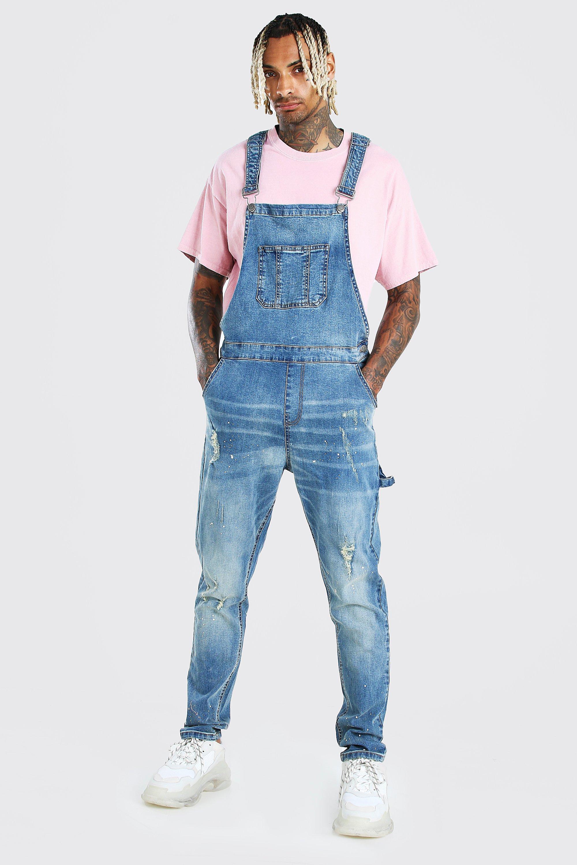 just jeans overalls