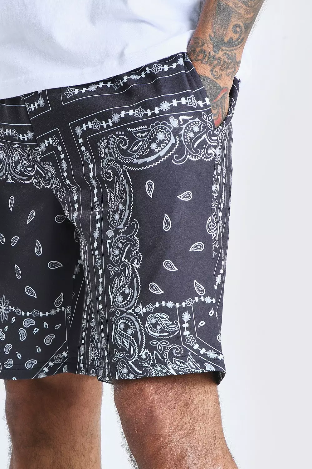 小物 AT LAST BANDANA LINWOOD BANDANA | John Varvatos