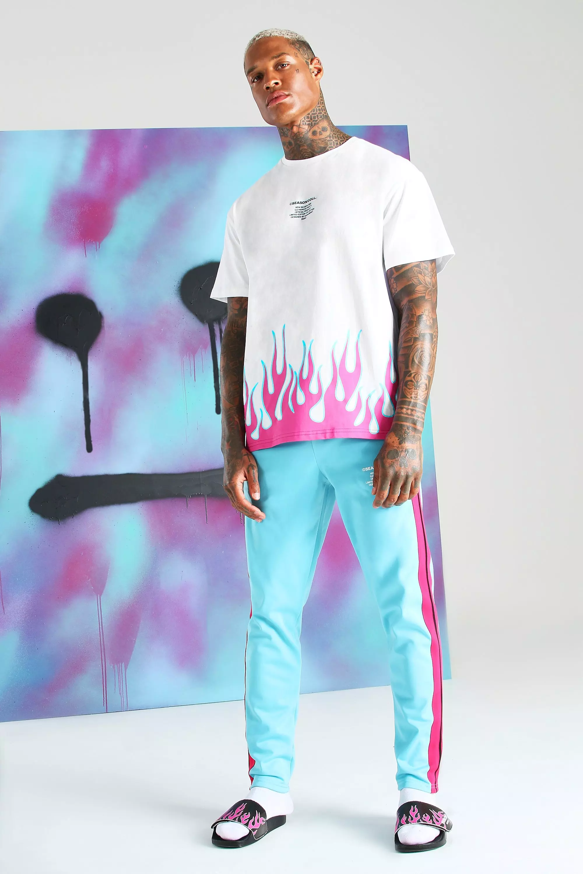 boohooMAN × Quavo Quavo x boohooMAN Collaboration Season 2 Release | Hypebeast