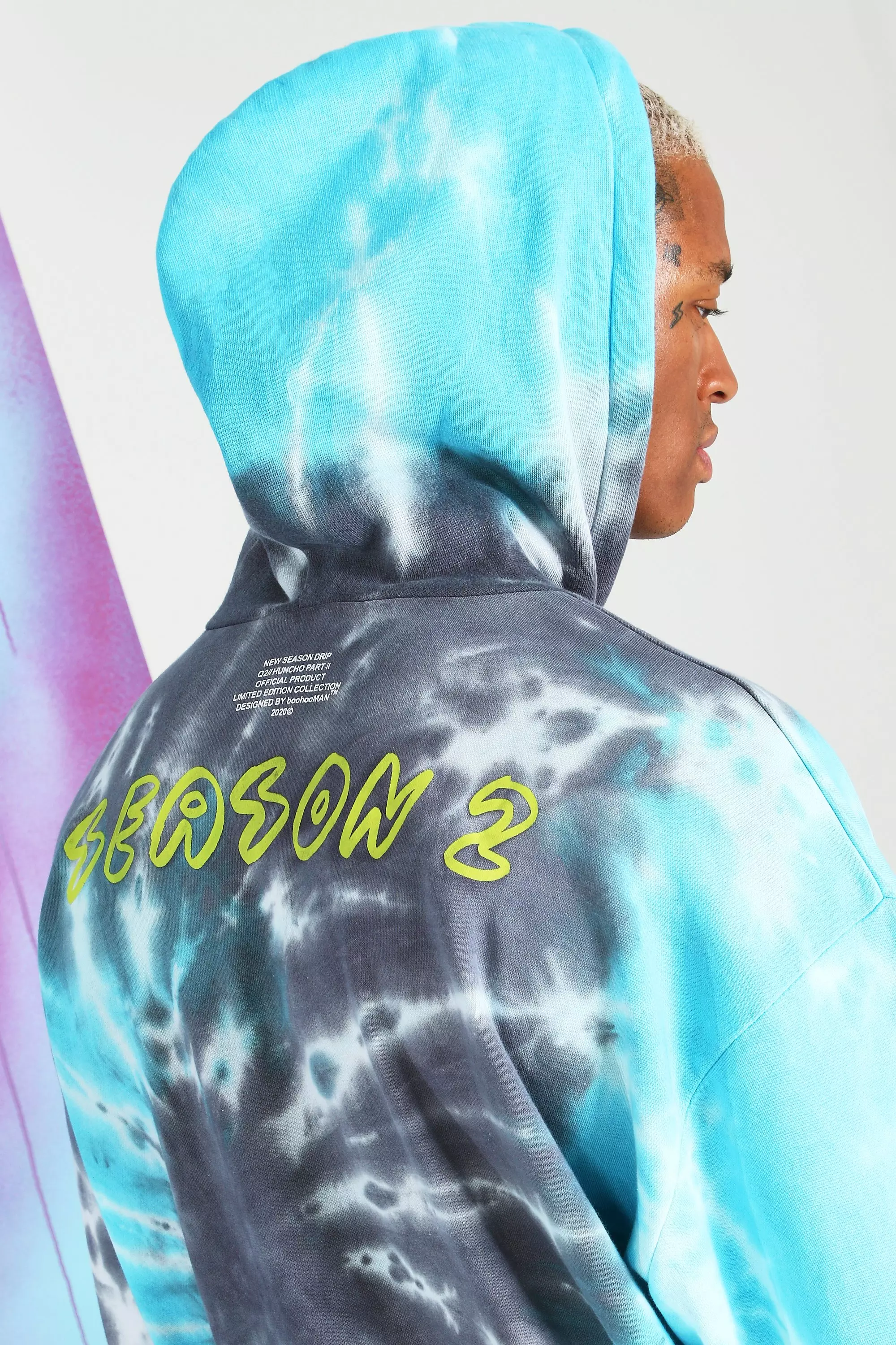 Boohooman quavo hoodie deals