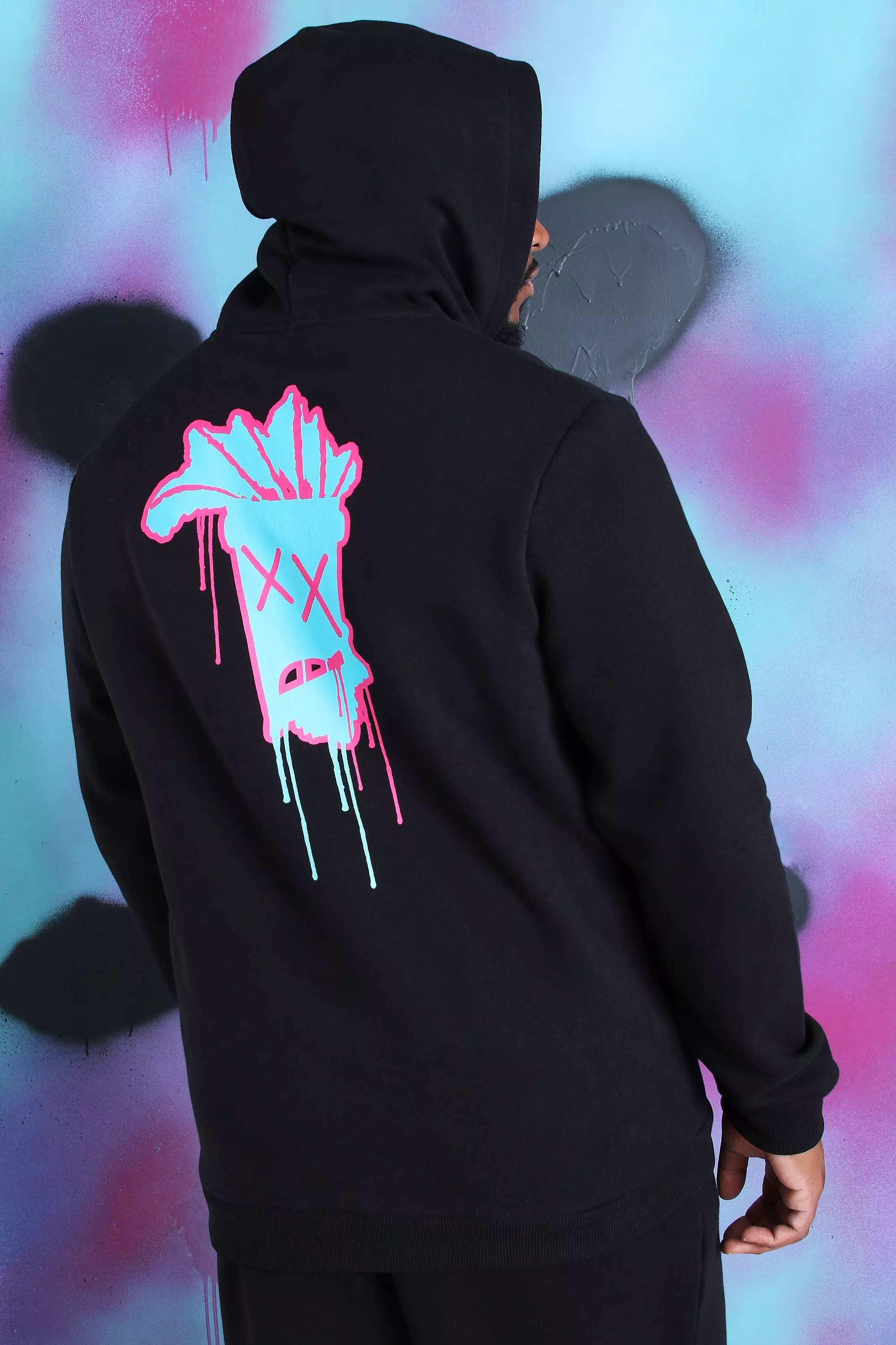 Boohooman quavo hoodie sale