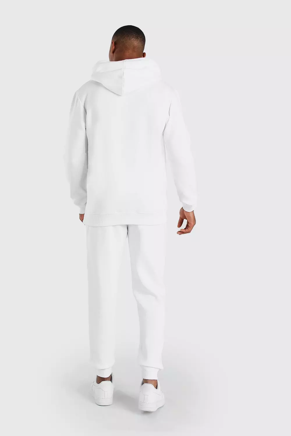 Survêtement à capuche éclair MAN Official autre image