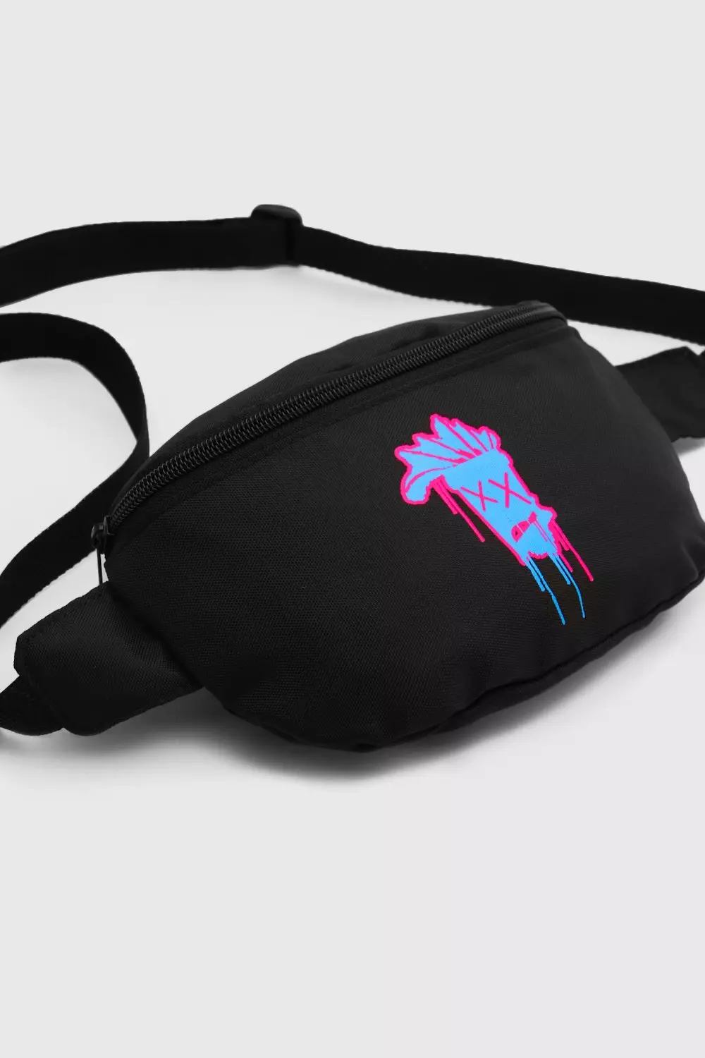 Boohooman bum bag clearance