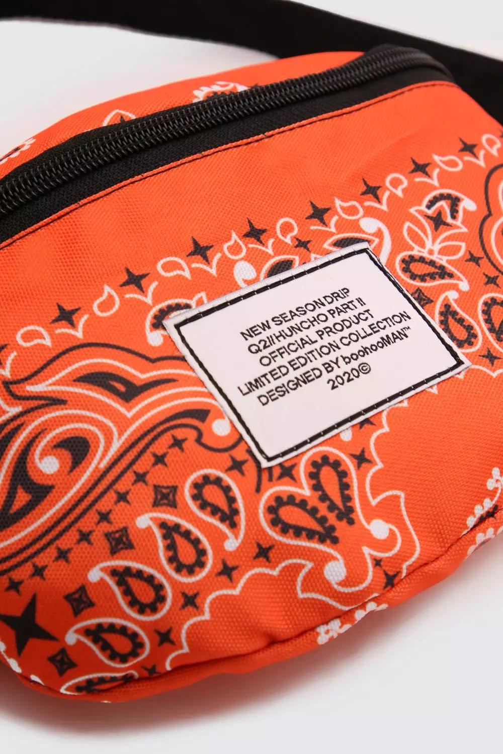 Bandana fanny pack 2025