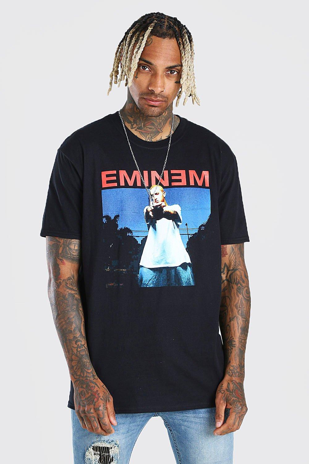 Eminem Jersey Tees 