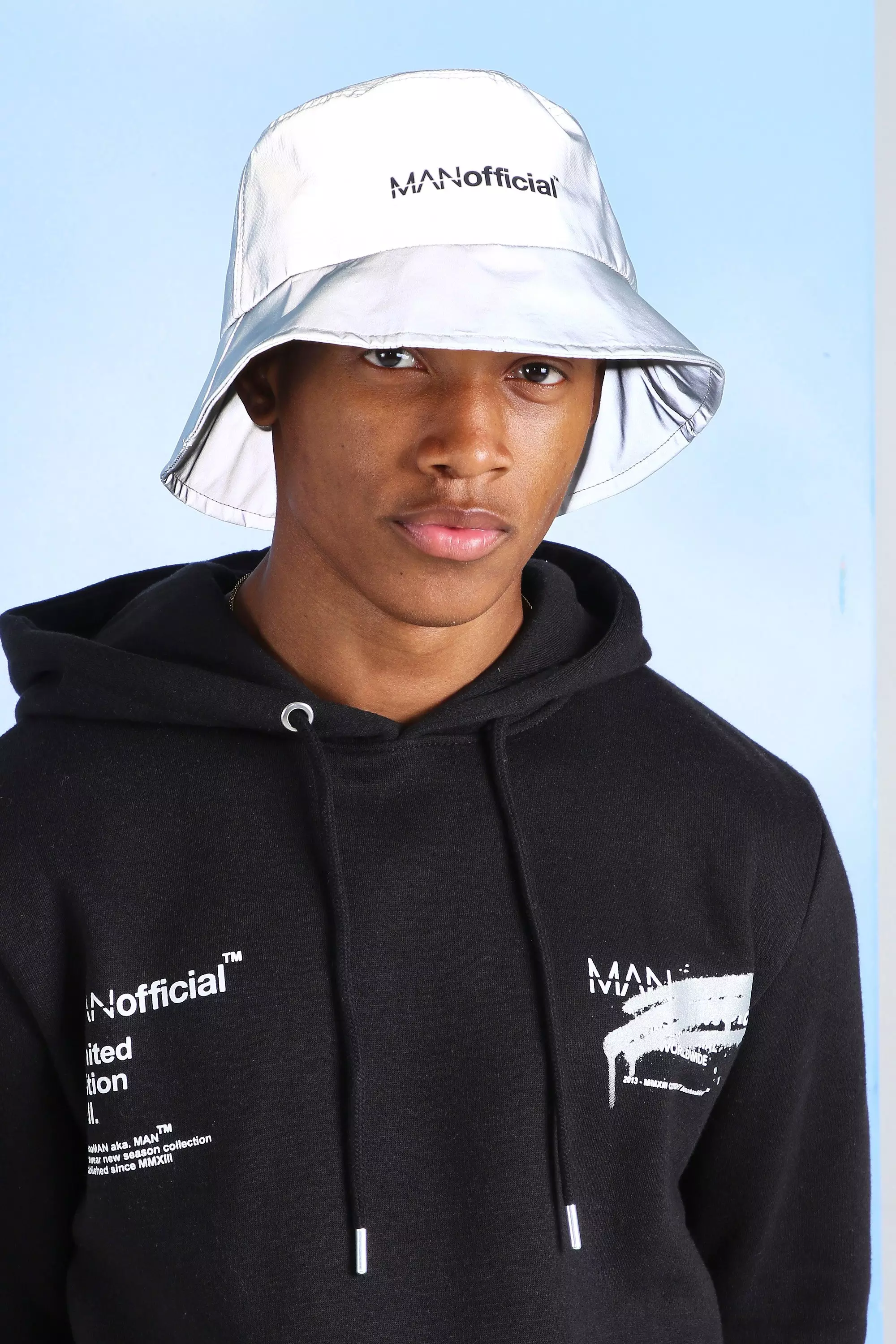 Reflective bucket hat online