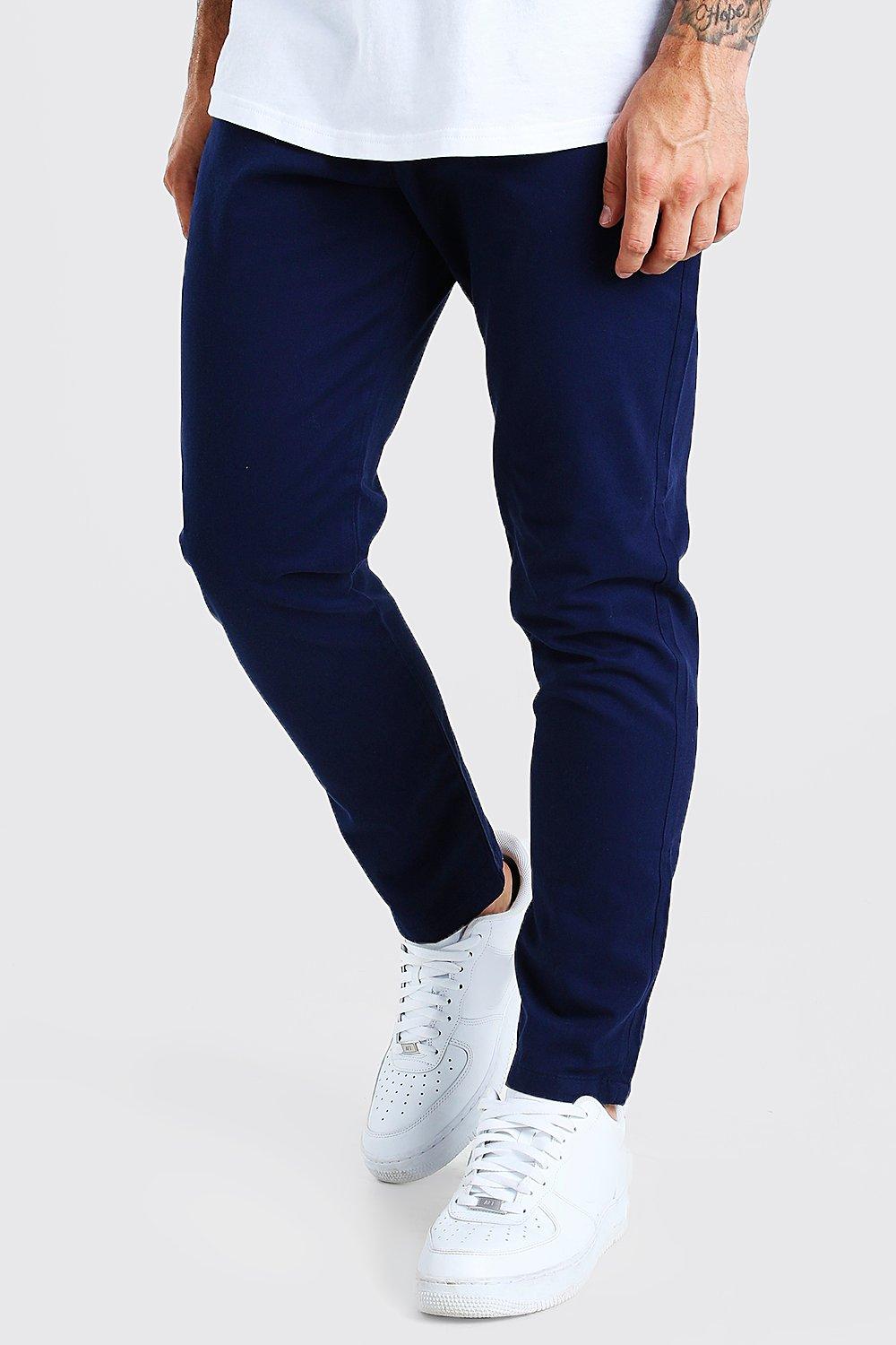 tapered chino pants