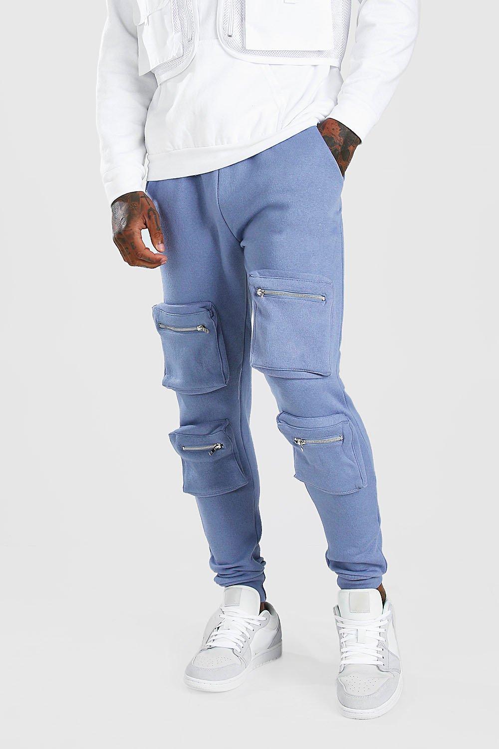 cargo joggers with pockets