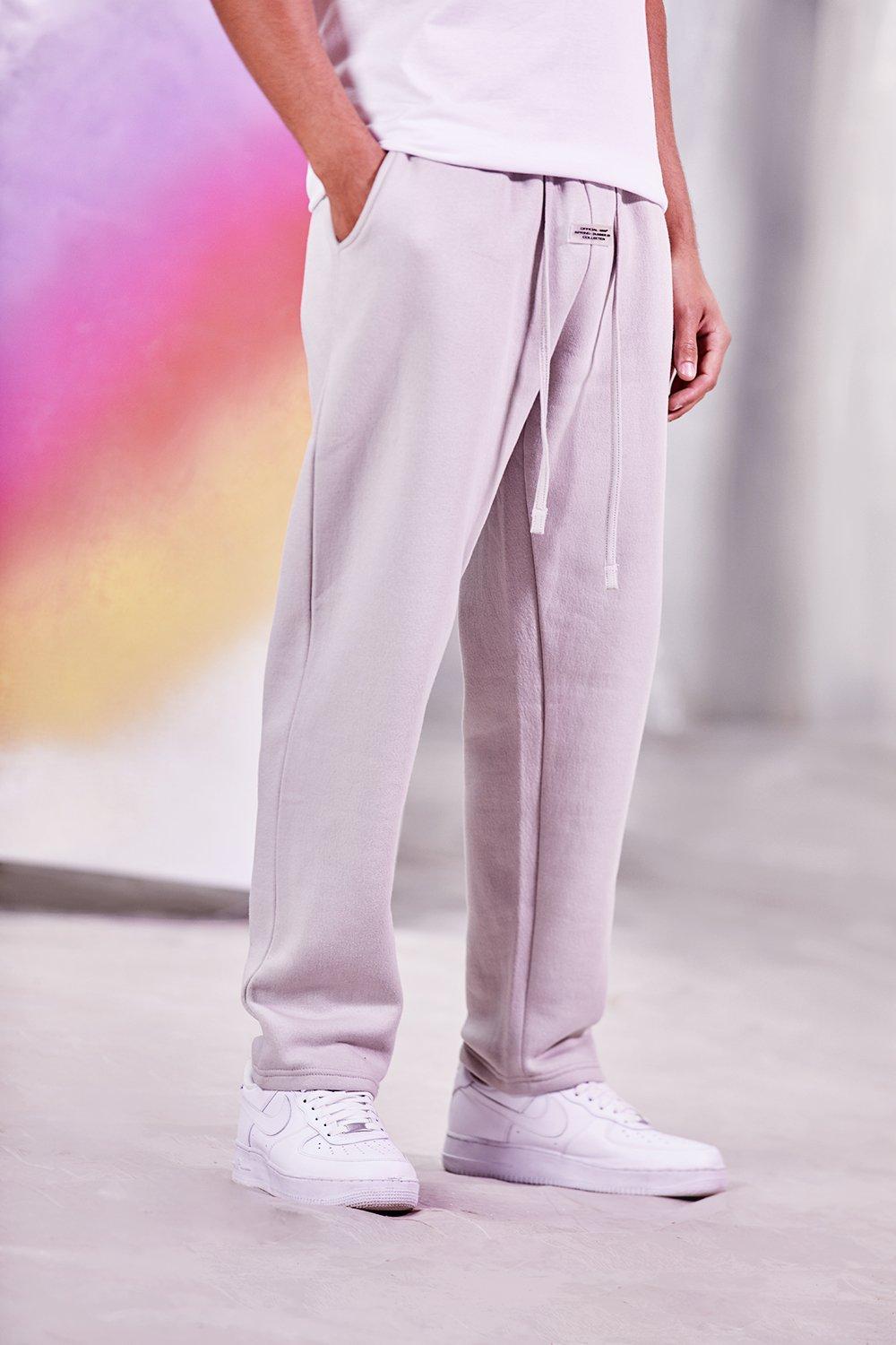 joggers straight leg