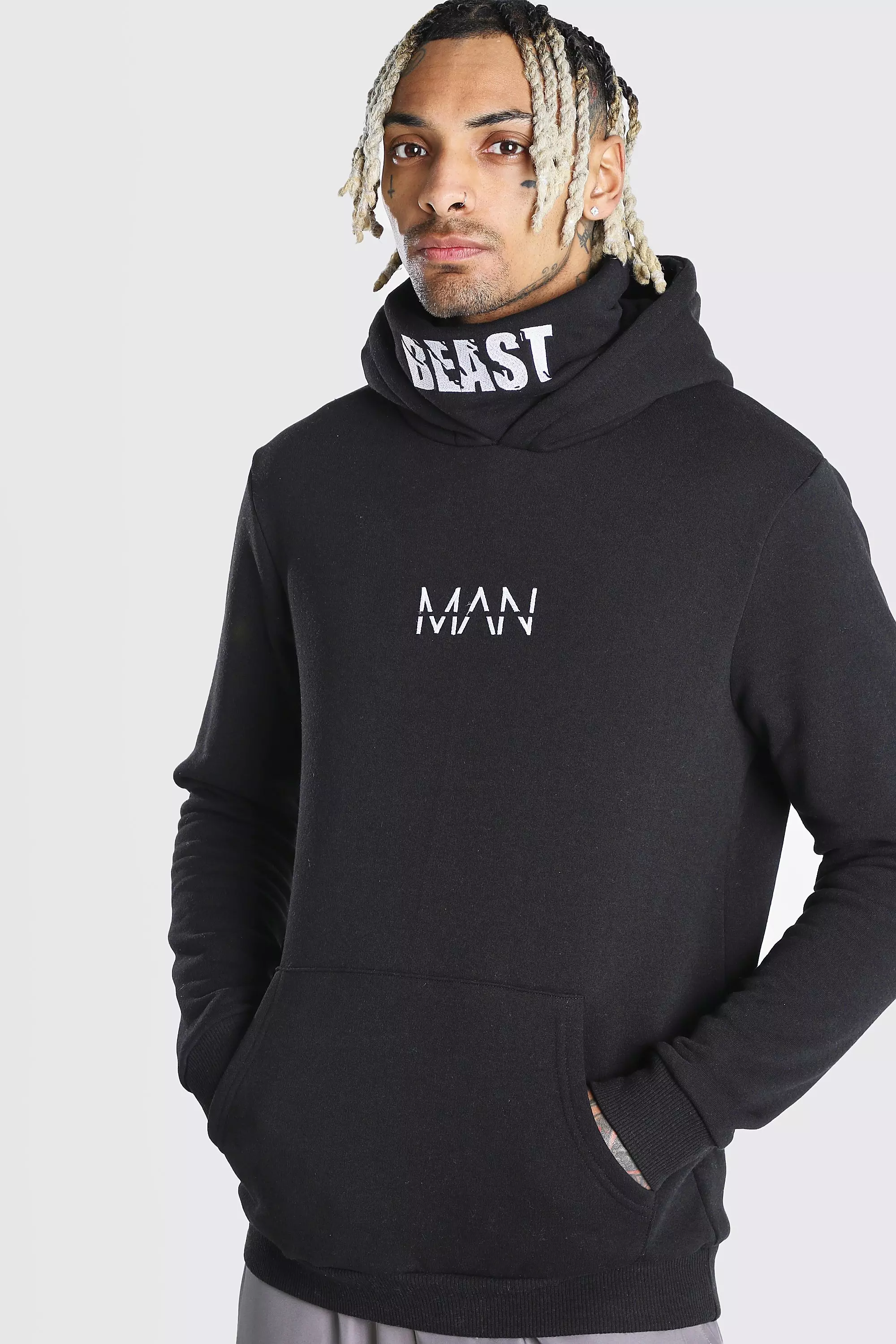 Fashion beast hoodie on sale