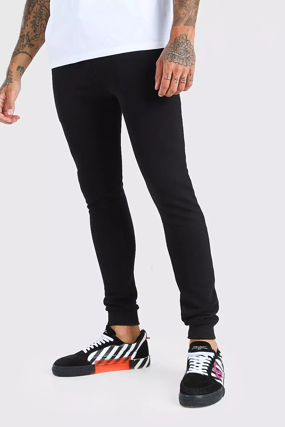 Super Skinny Joggers boohooMAN