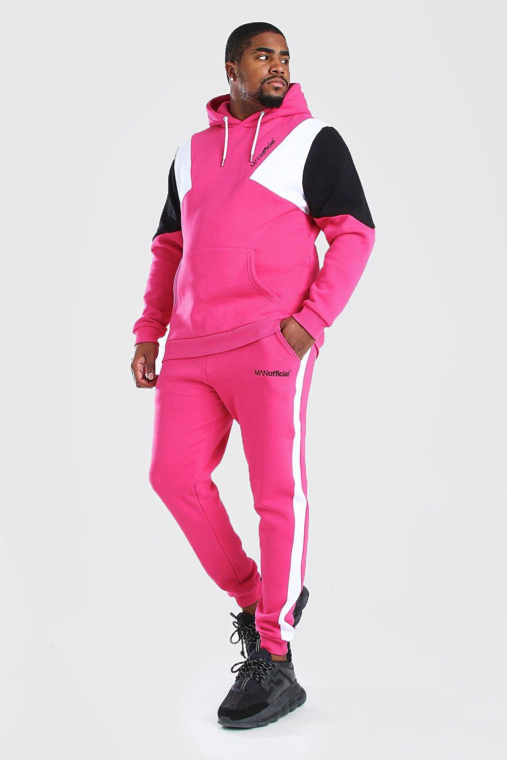 tracksuits for tall men
