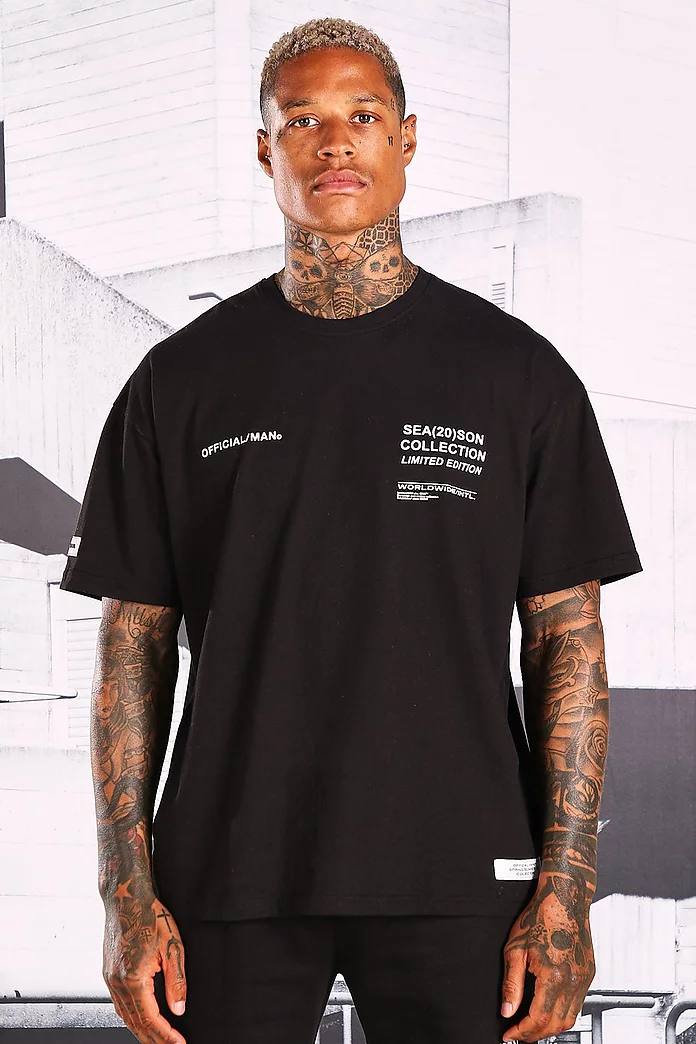 Official T-Shirt Official T-Shirt