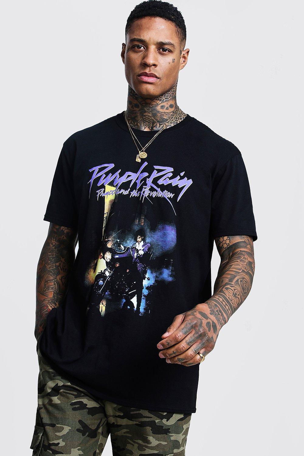 Prince purple best sale reign shirt