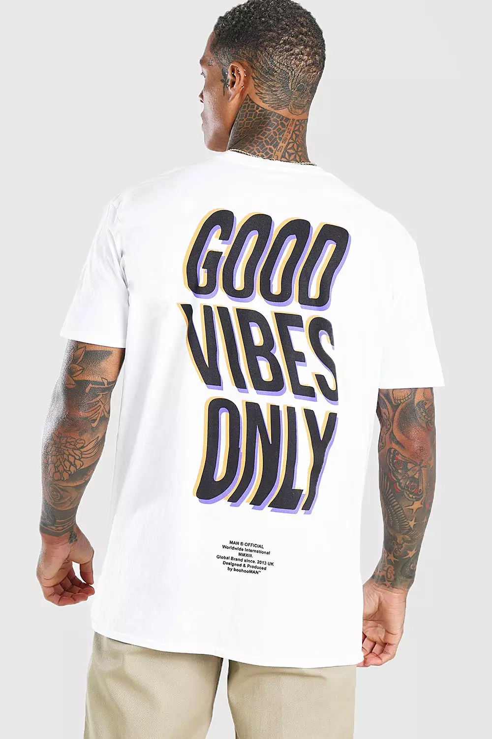 Good Vibes Only T-Shirt