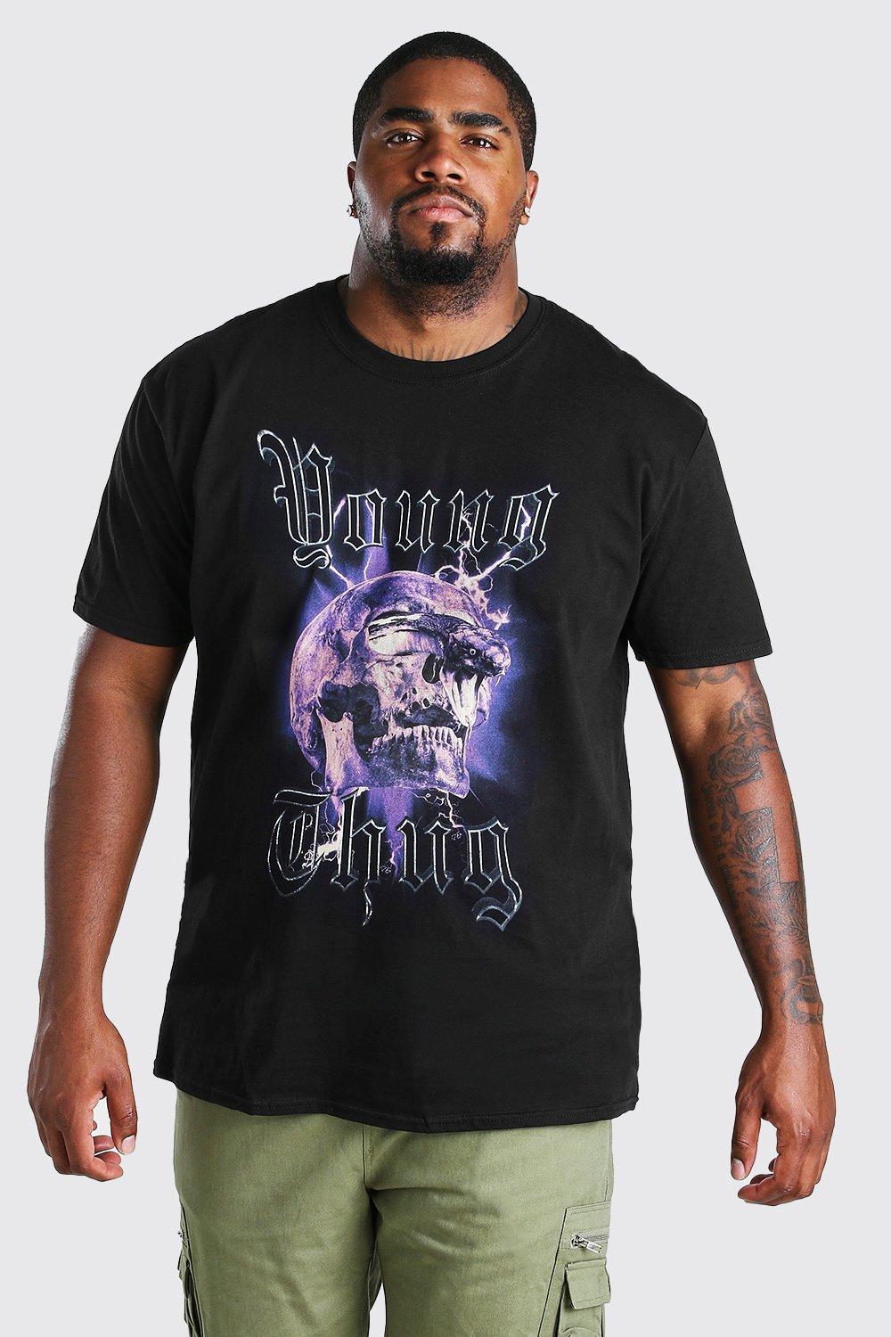 darklordpug Major Tuddy T-Shirt