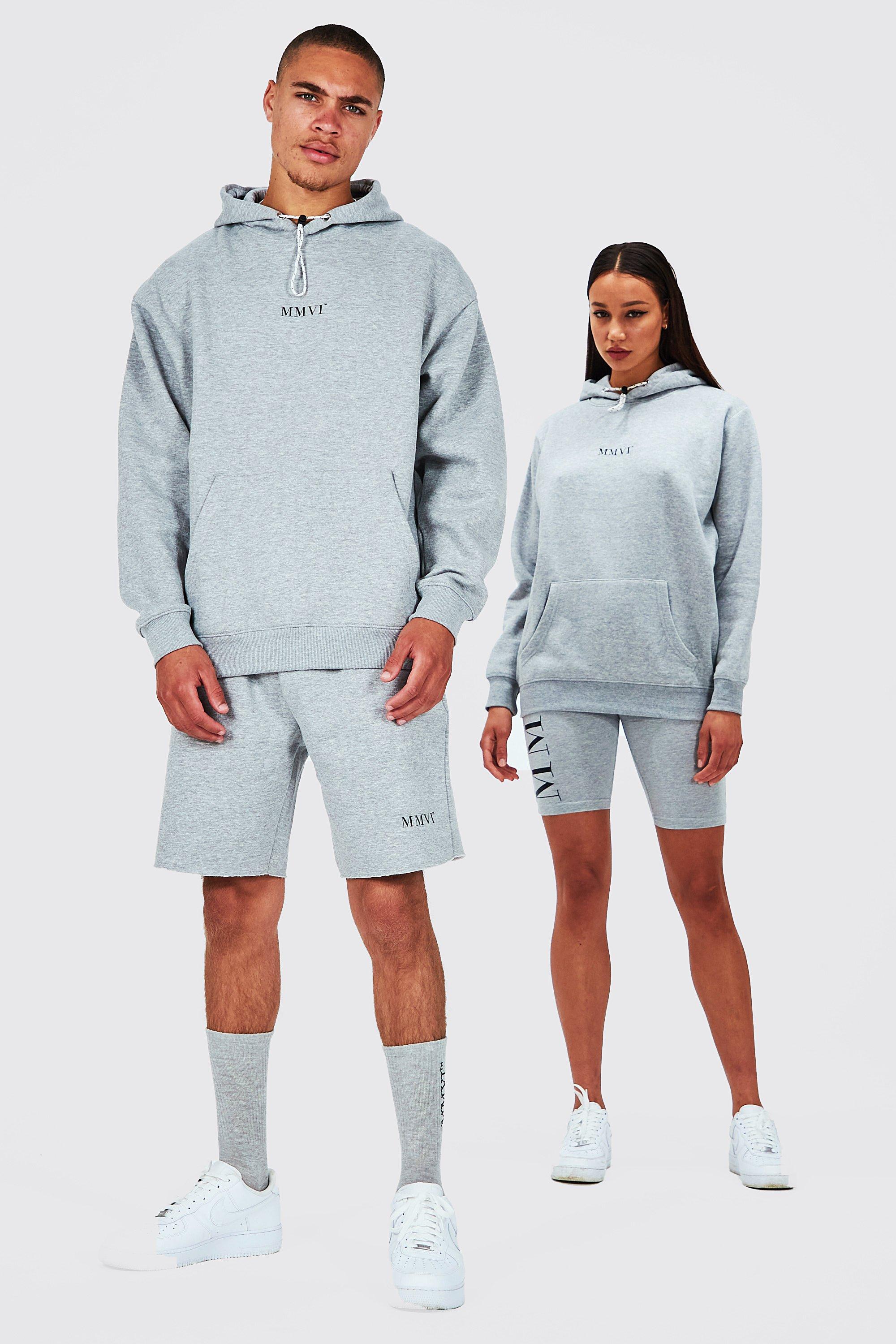 matching tracksuit set couple