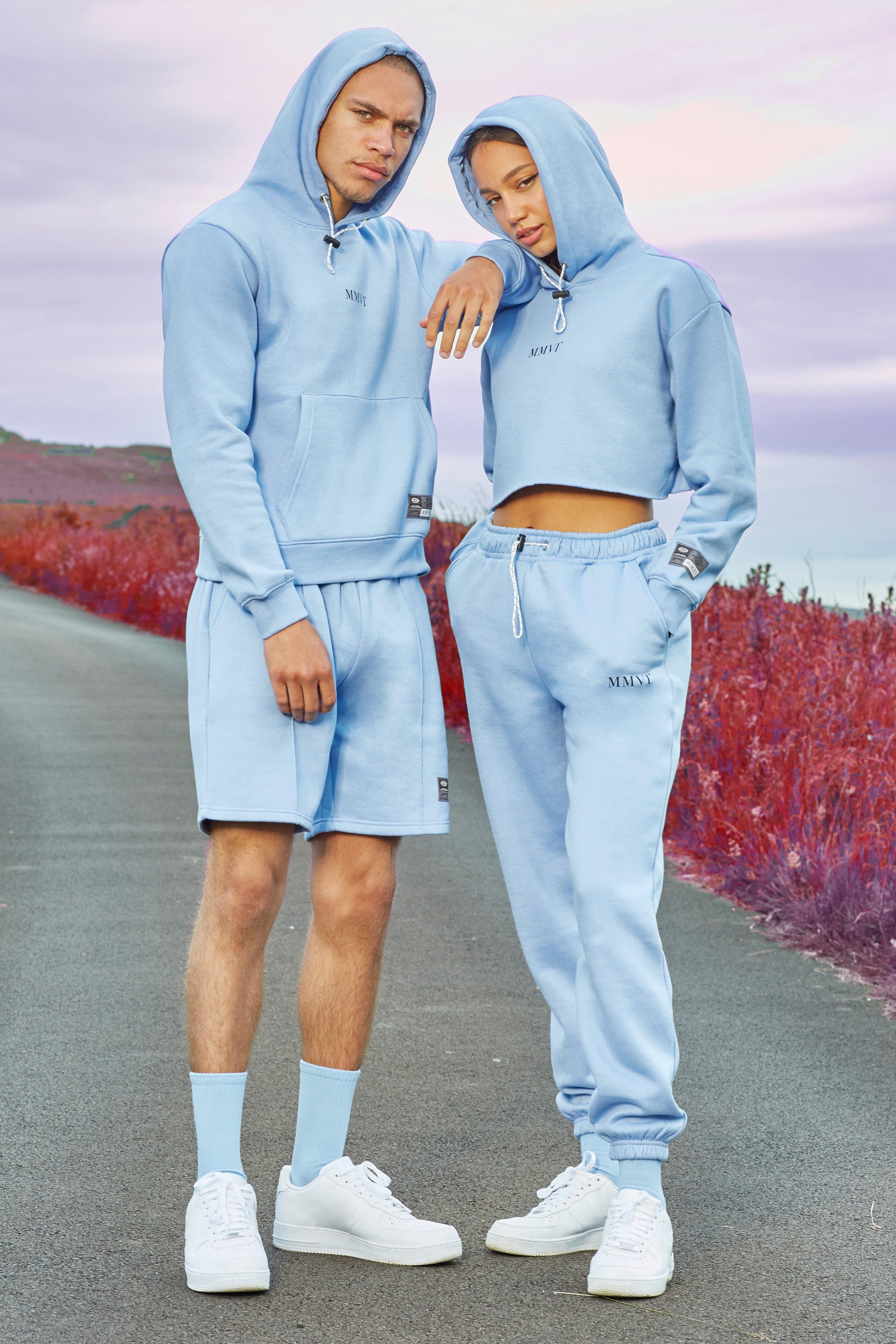 matching nike tracksuits for couples