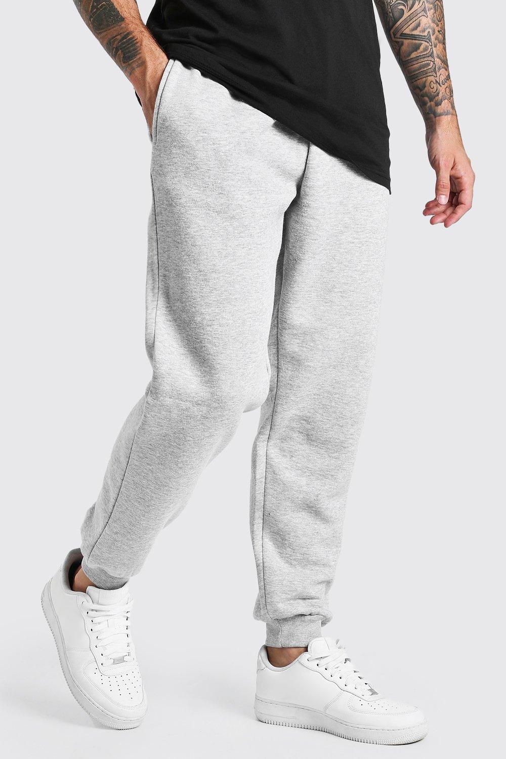 Basic Loose Fit Jogger boohooMAN UK