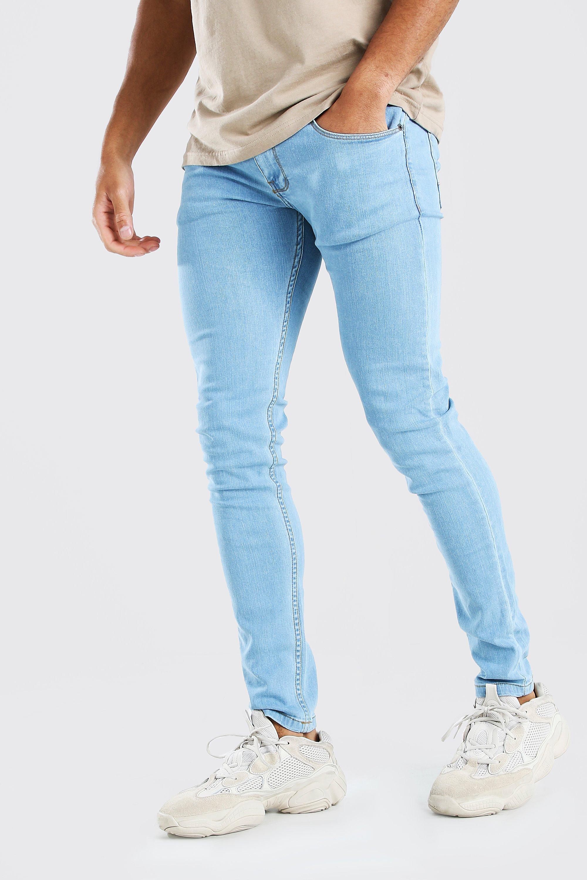 jeans boohooman